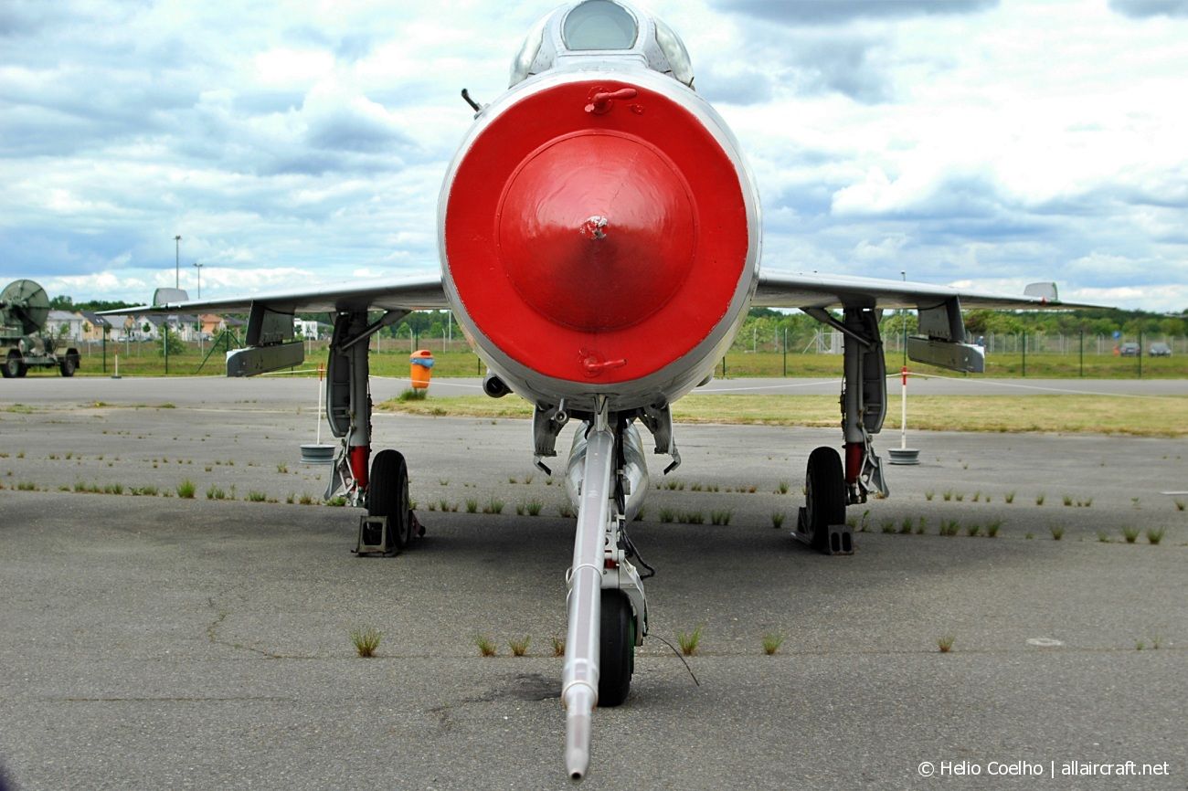 645 (741924) Mikoyan-Gurevich MiG-21F-13