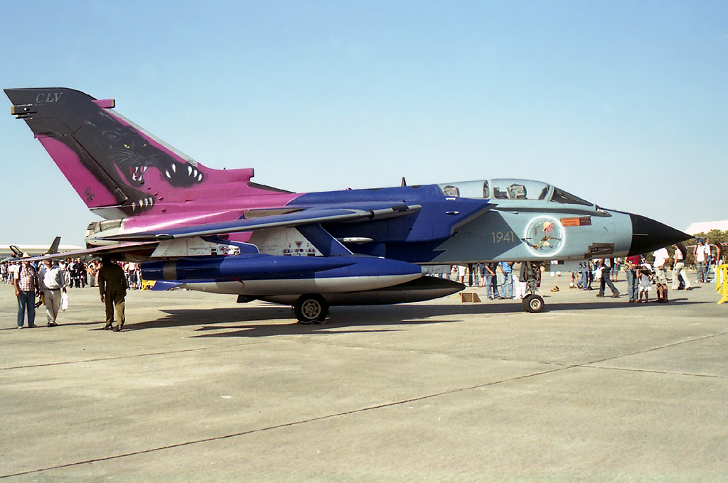 MM7014 (170/IS013/5019) Panavia Tornado IDS