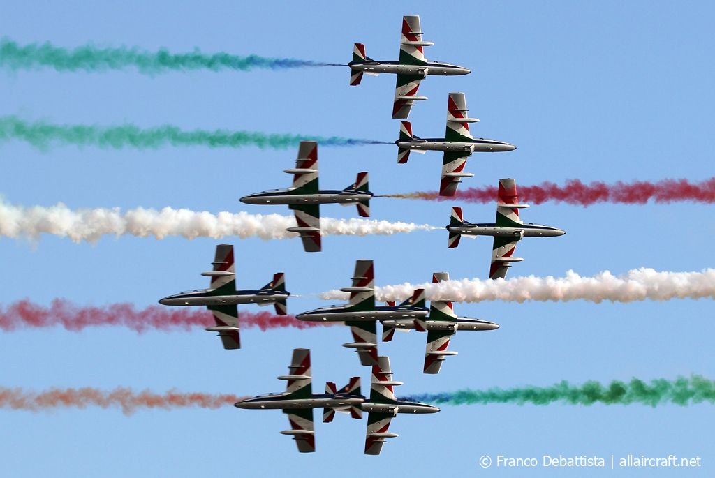 Frecce Tricolori