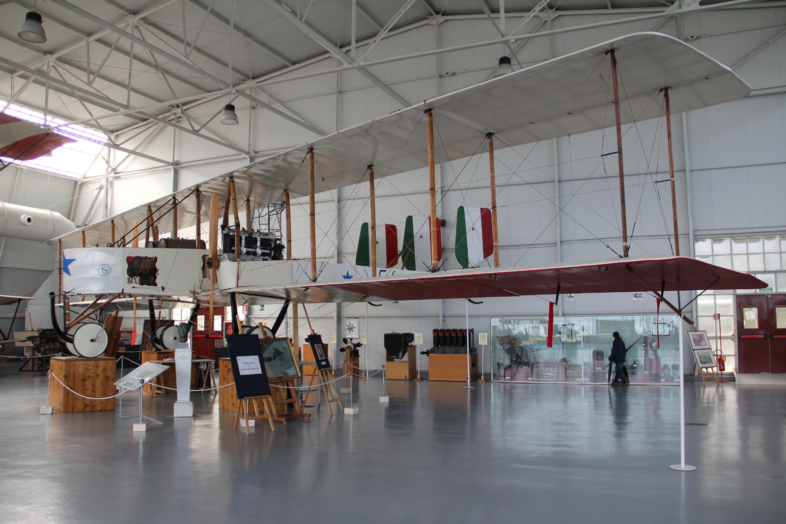 23174 1916 Caproni Ca.36