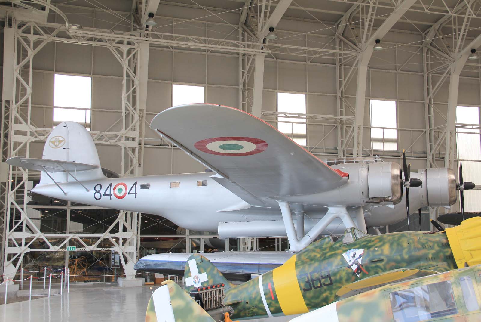 MM45442 / 84-4 Cant Z-506S Airone