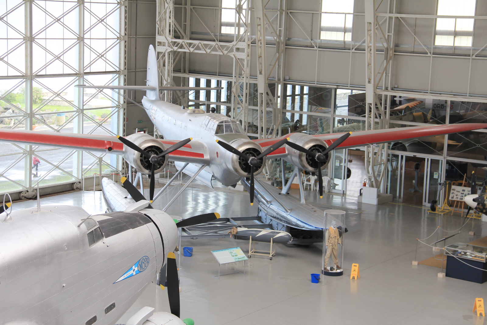 MM45442 / 84-4 Cant Z-506S Airone