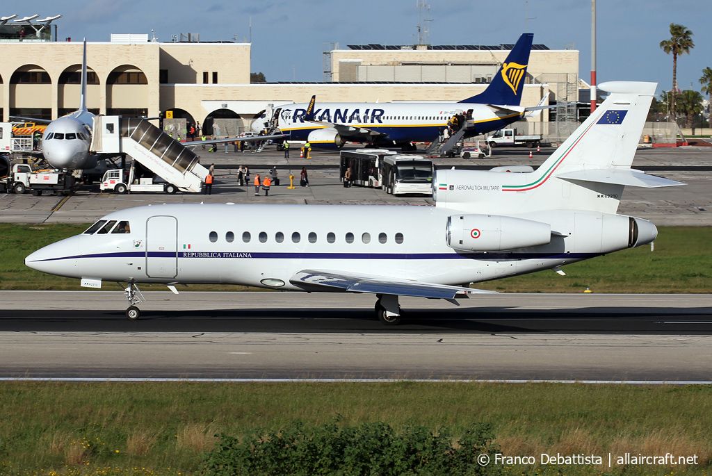 MM62210 (116) 2003 Dassault Falcon 900EX