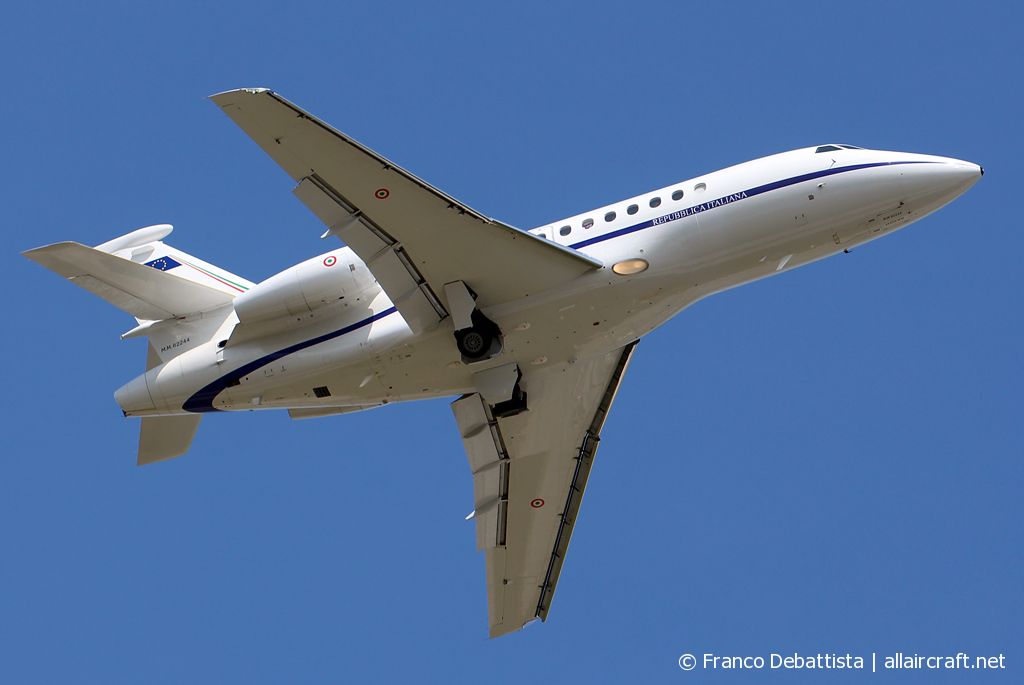 MM62244 (149) 2005 Dassault Falcon 900EX