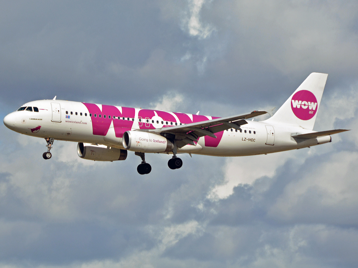 LZ-MDC, (cn 4270), Airbus A320-232