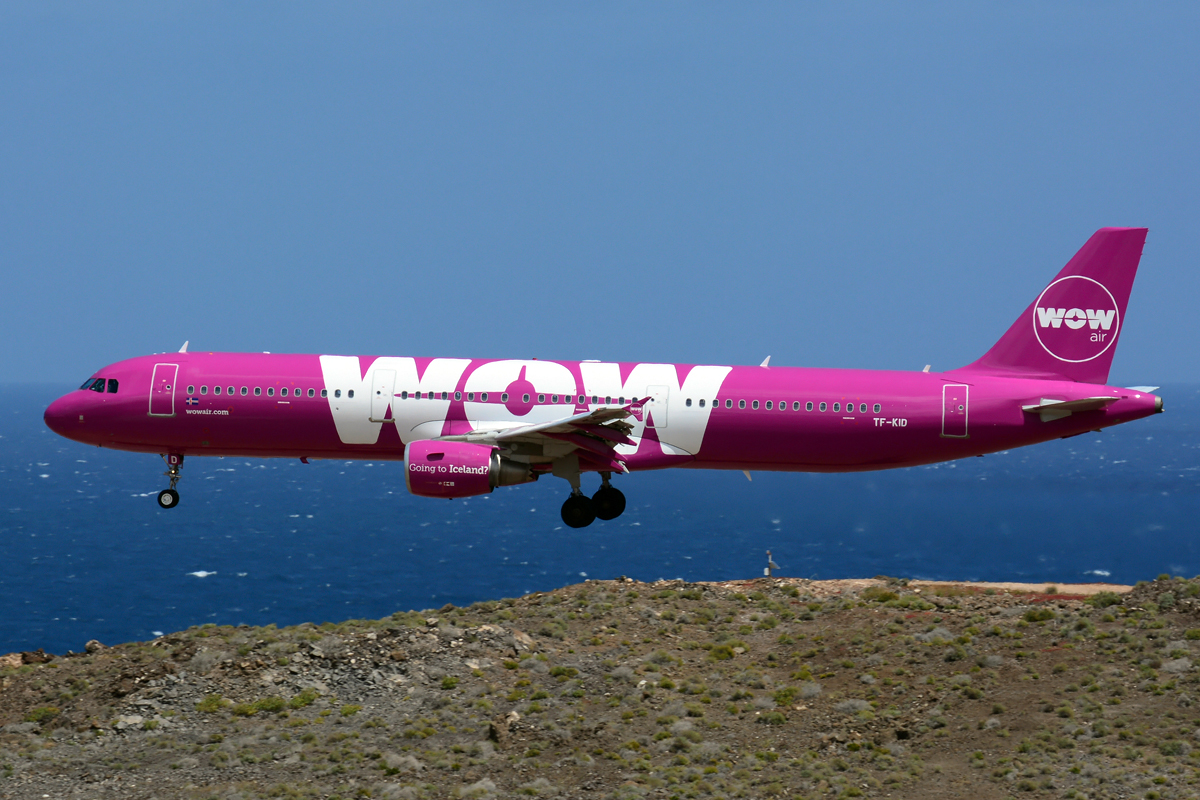TF-KID (5861) 2013 Airbus A321-211