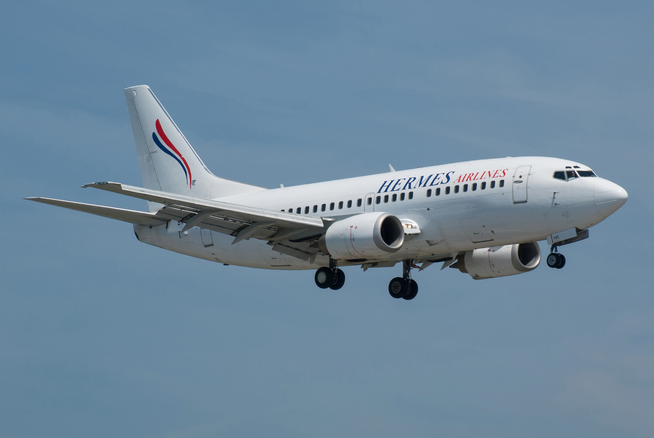 SX-BHR (29234) 1998 Boeing 737-5L9