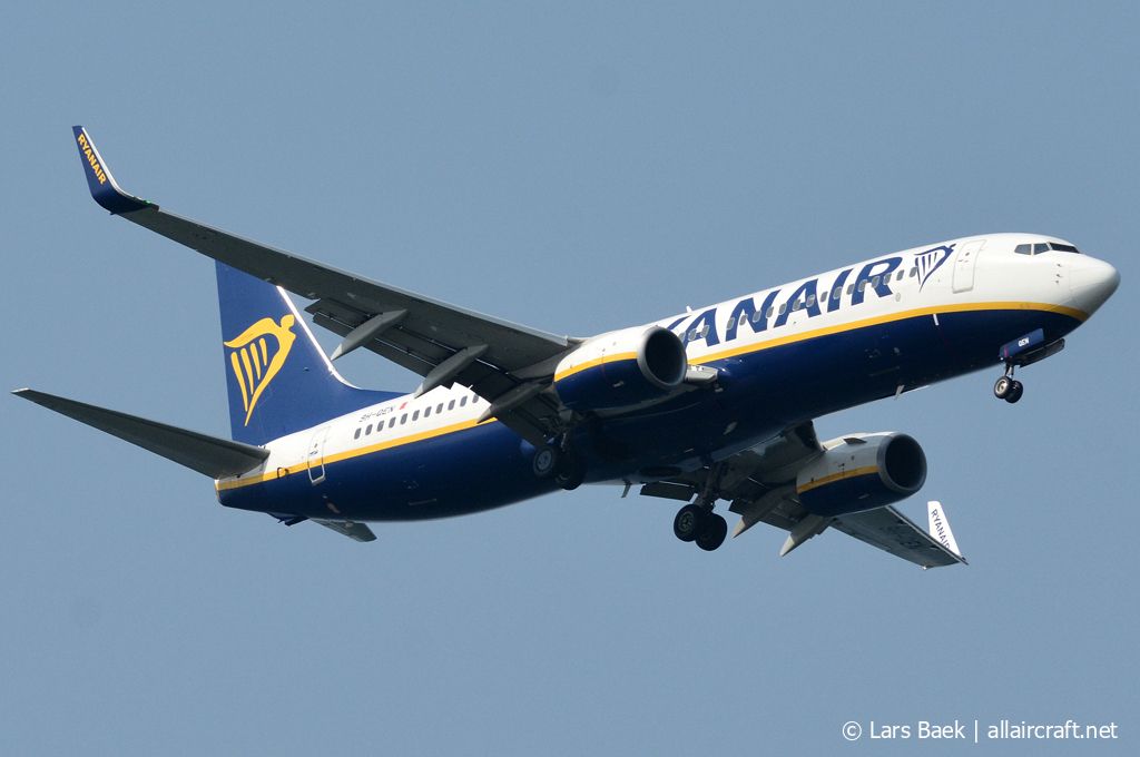 9H-QEN (44827) 2018 Boeing 737-8AS(WL)