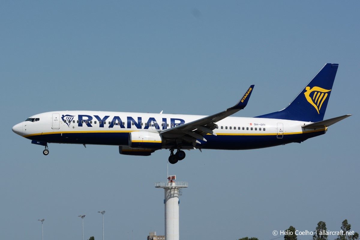 9H-QDI (44758) 2016 Boeing 737-8AS(WL)