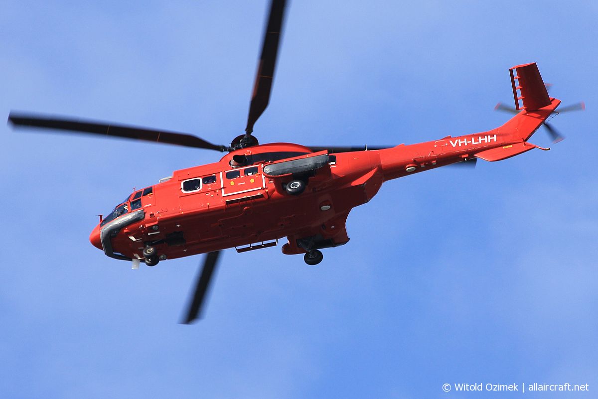 VH-LHH (2407) 1994 Eurocopter AS 332L Super Puma