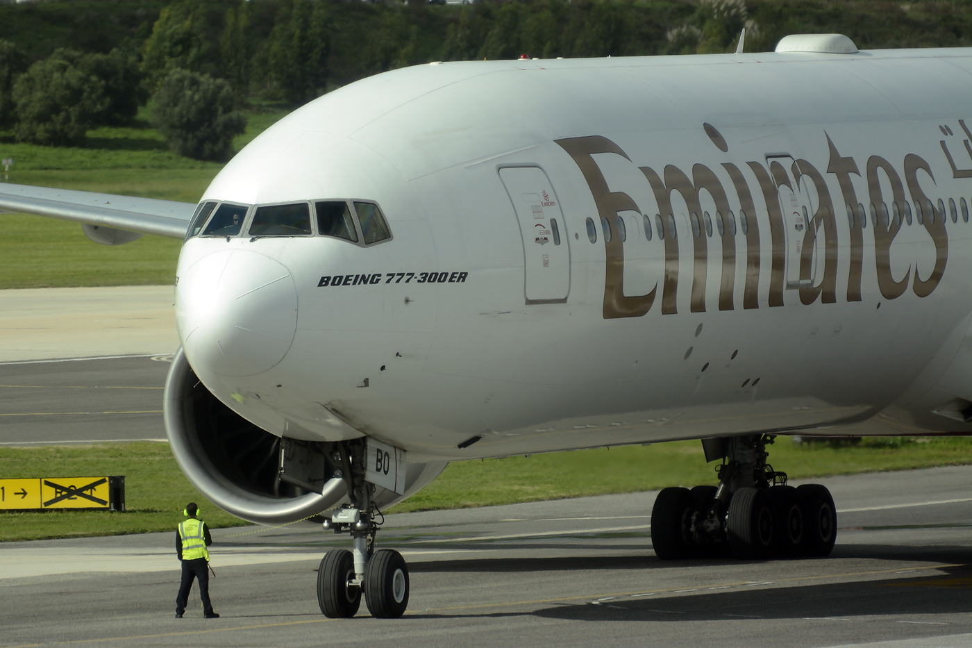 A6-EBO (32792) 2006 Boeing 777-36N(ER)