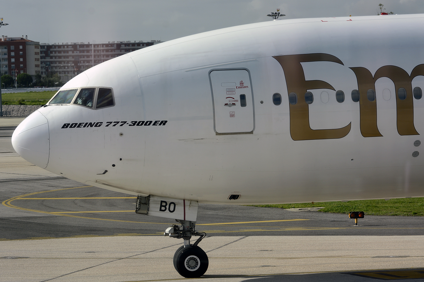 A6-EBO (32792) 2006 Boeing 777-36N(ER)