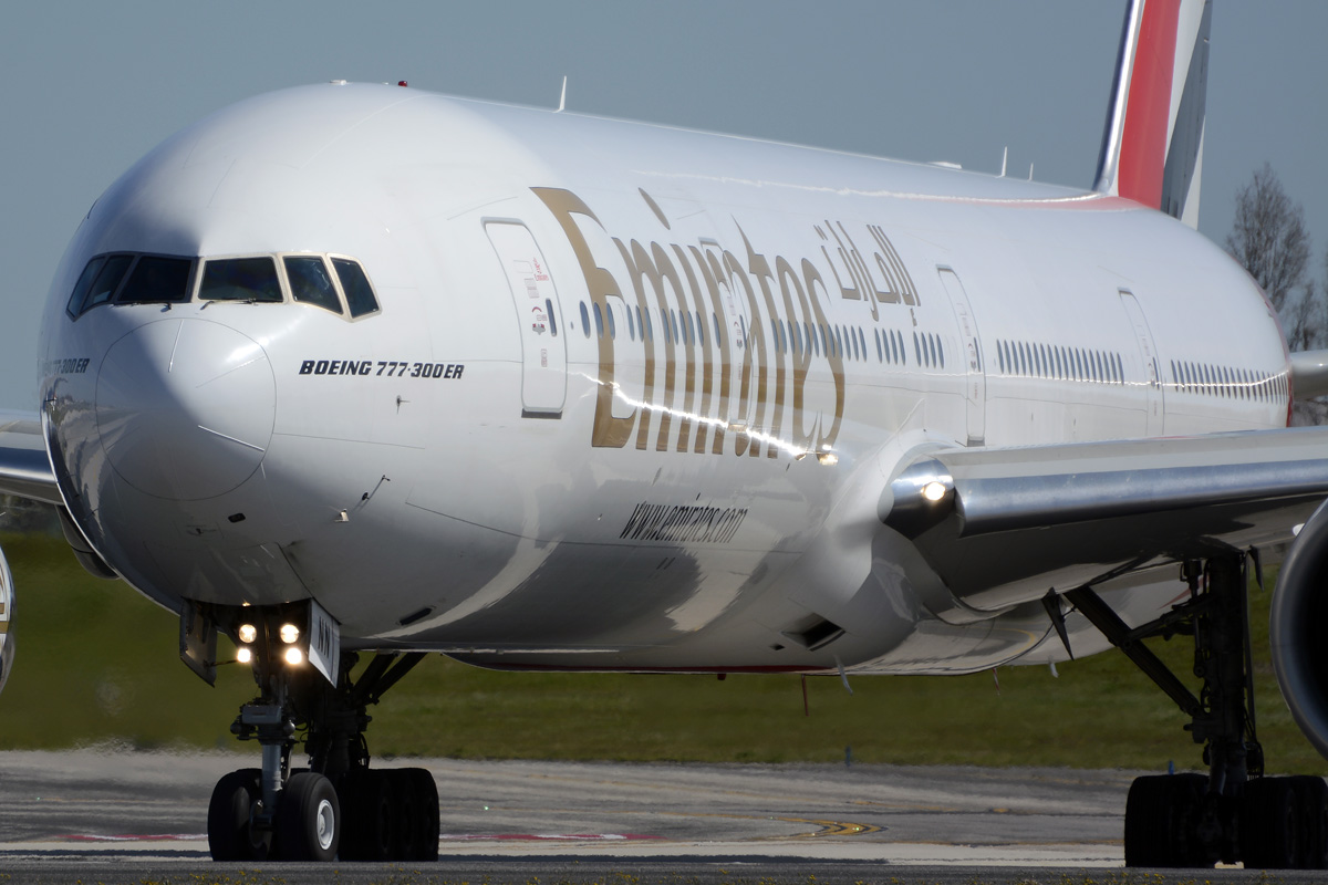 A6-ENN (41360) 2014 Boeing 777-31H(ER)