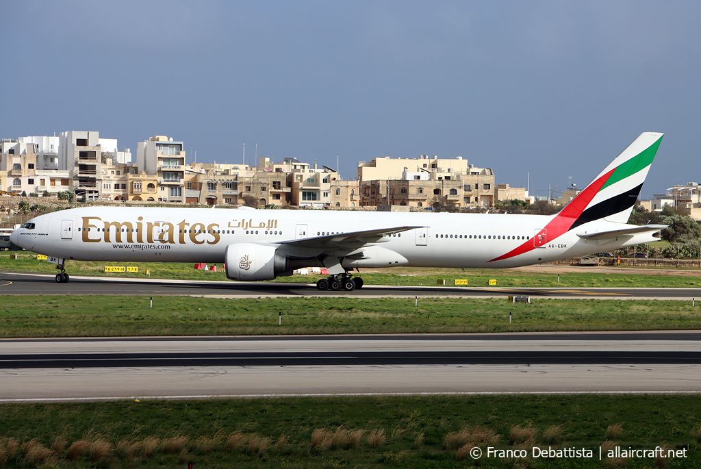 A6-EBK (34481) 2006 Boeing 777-31H(ER)