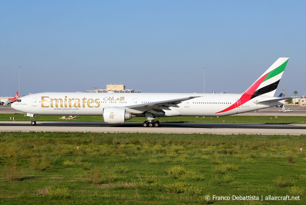 A6-ECG (35579) 2008 Boeing 777-31H(ER)