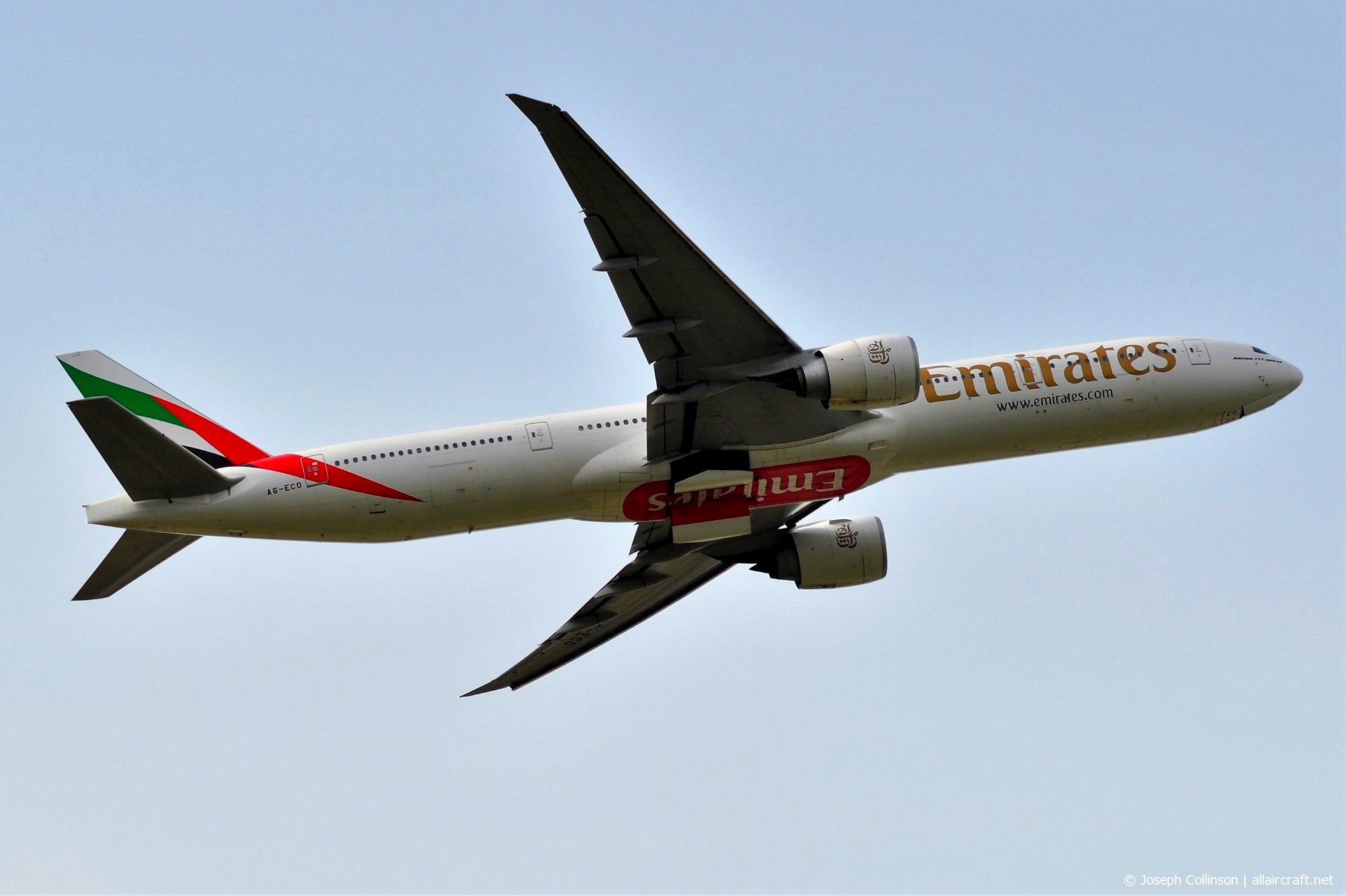 A6-ECO (37706) 2009 Boeing 777-36N(ER)