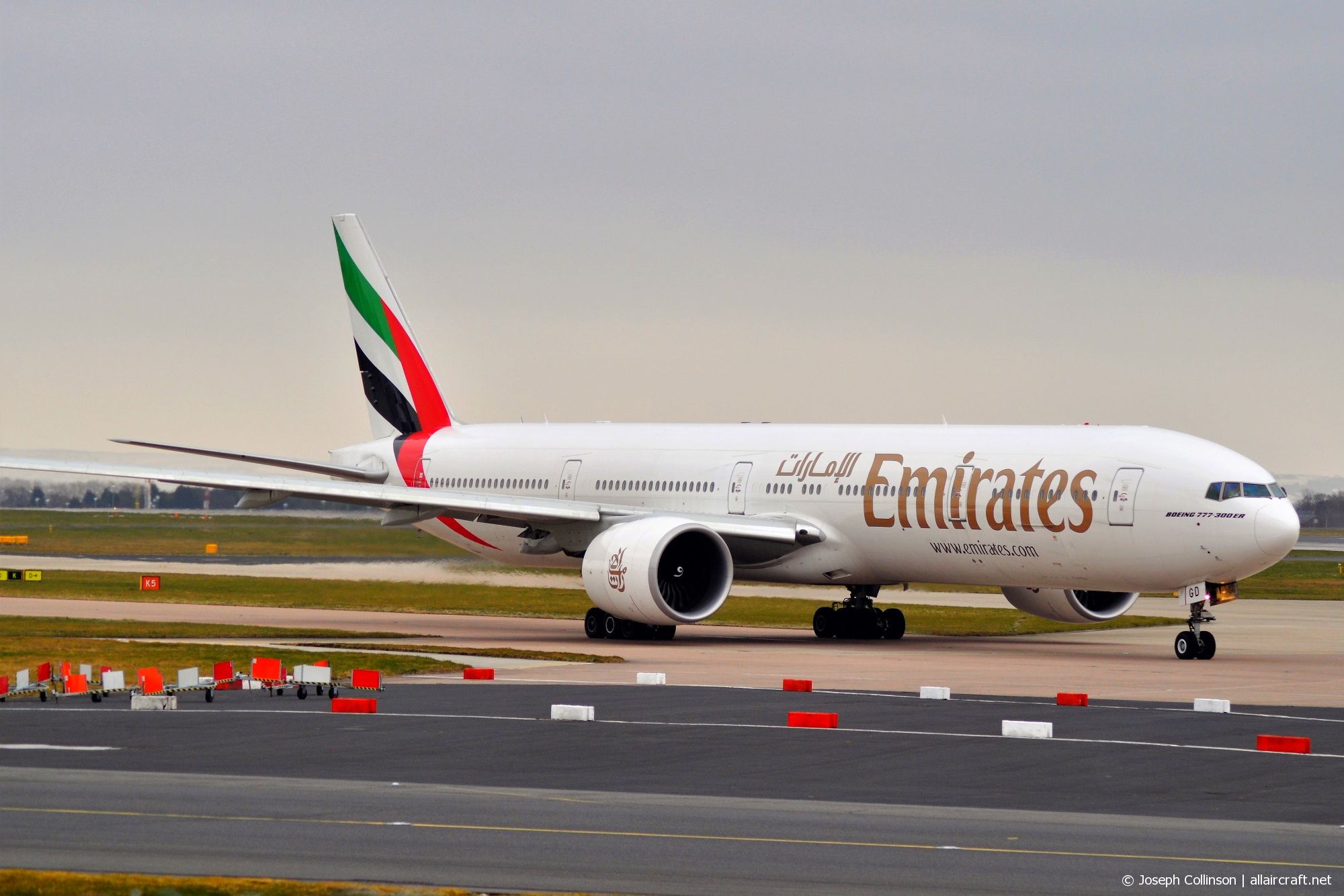 A6-EGD (38988) 2011 Boeing 777-31H ER