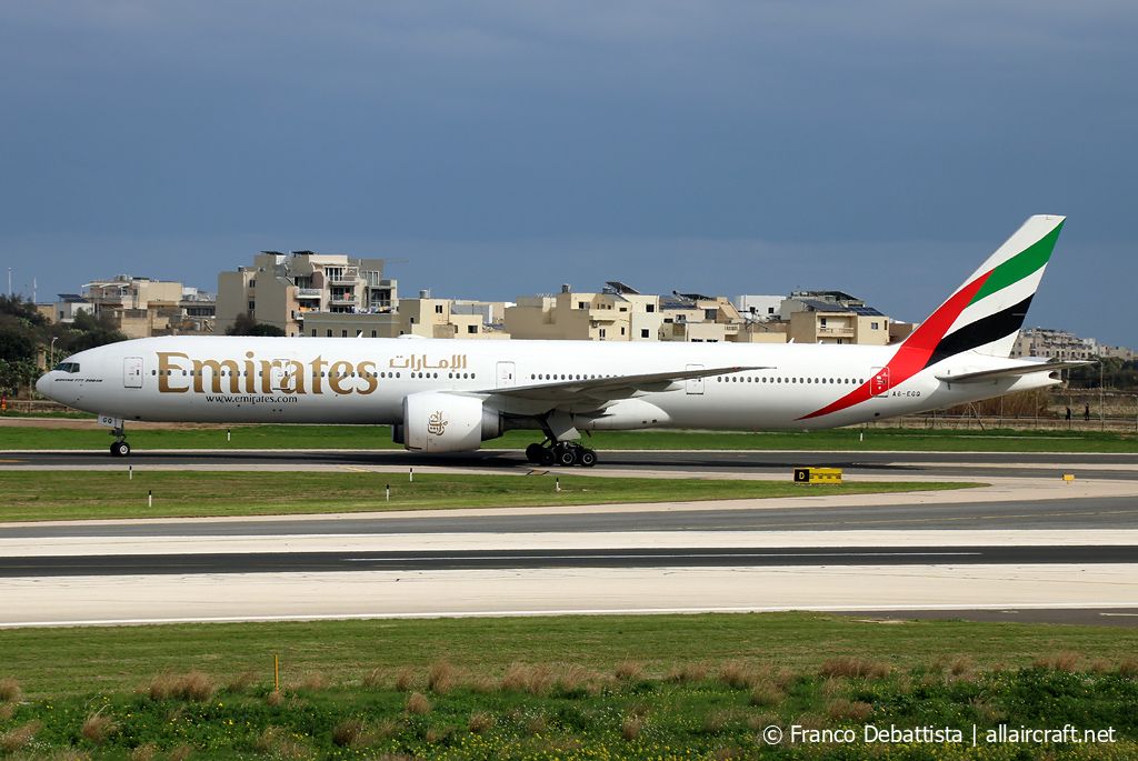 A6-EGQ (41076) 2012 Boeing 777-31HER