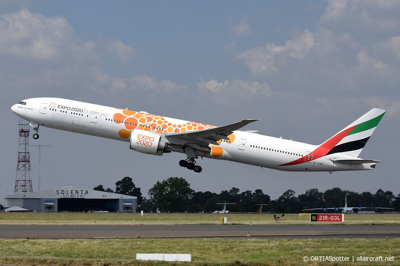 A6-ENG (35604) 2013 Boeing 777-31H(ER)