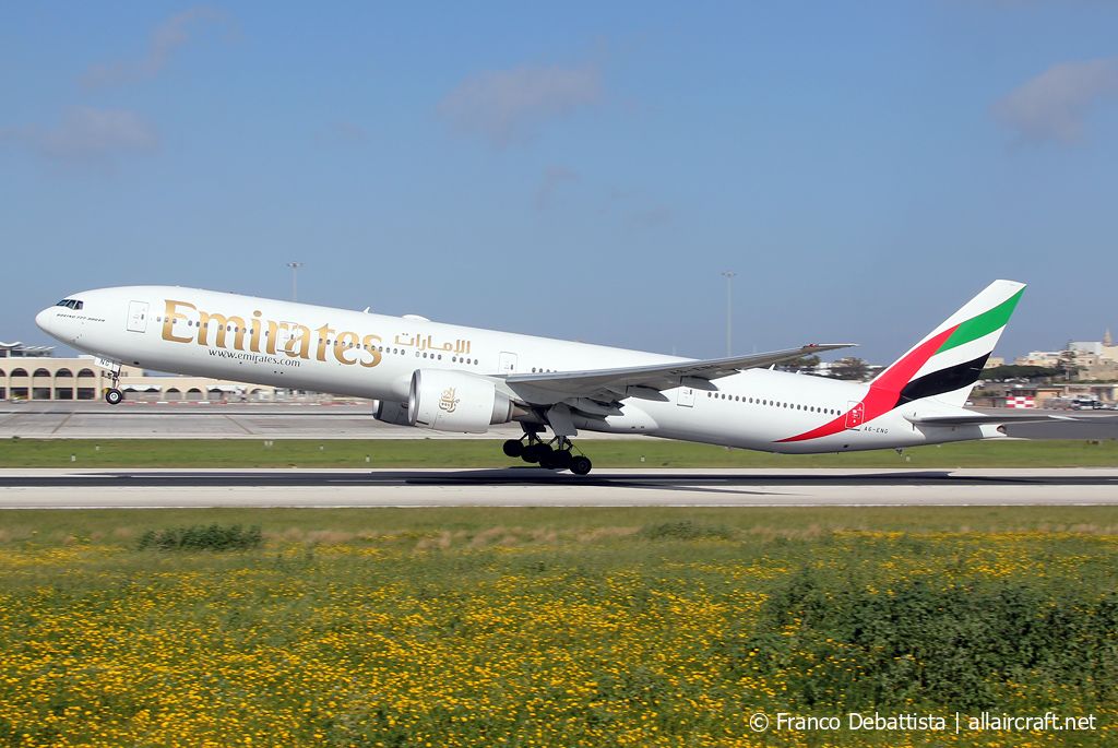 A6-ENG (35604) 2013 Boeing 777-31H(ER)