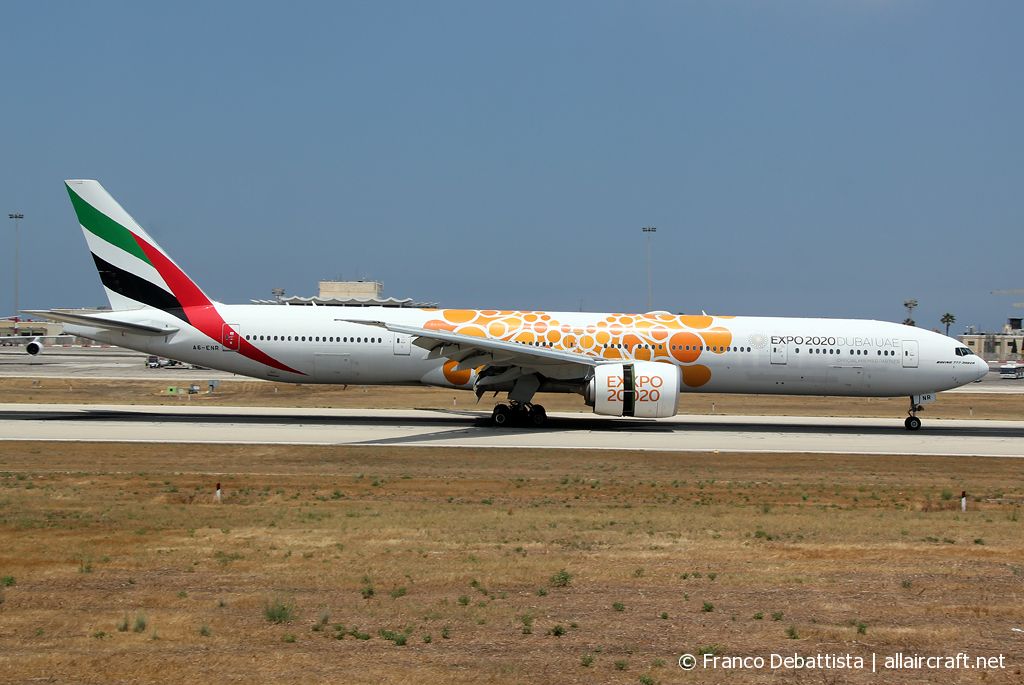 A6-ENR (41364) 2014 Boeing 777-31H(ER)