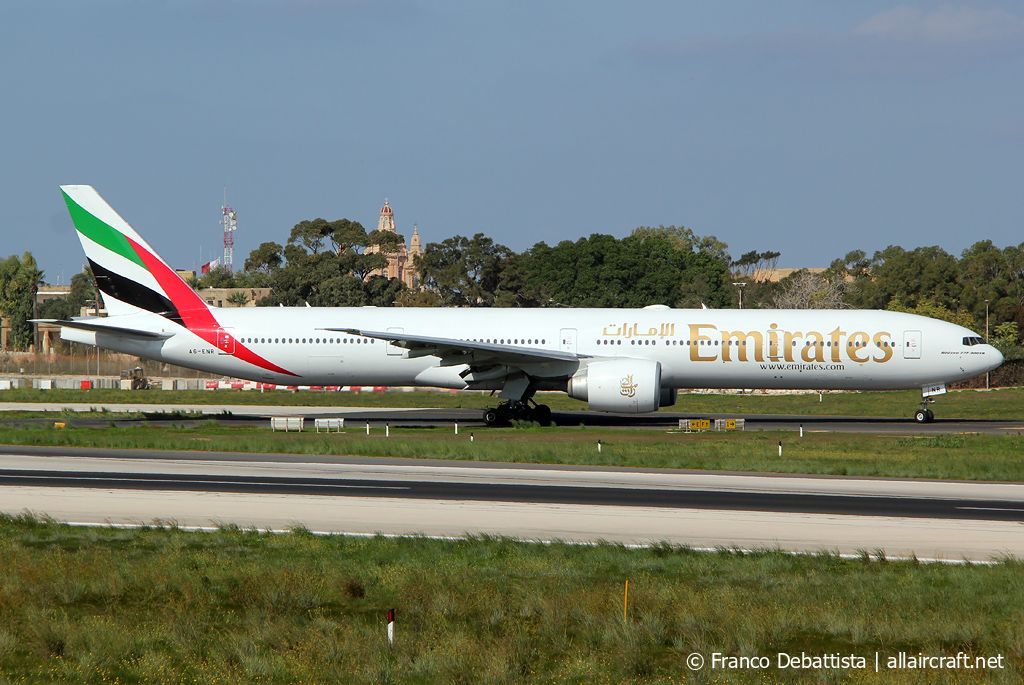 A6-ENR (41364) 2014 Boeing 777-31H(ER)