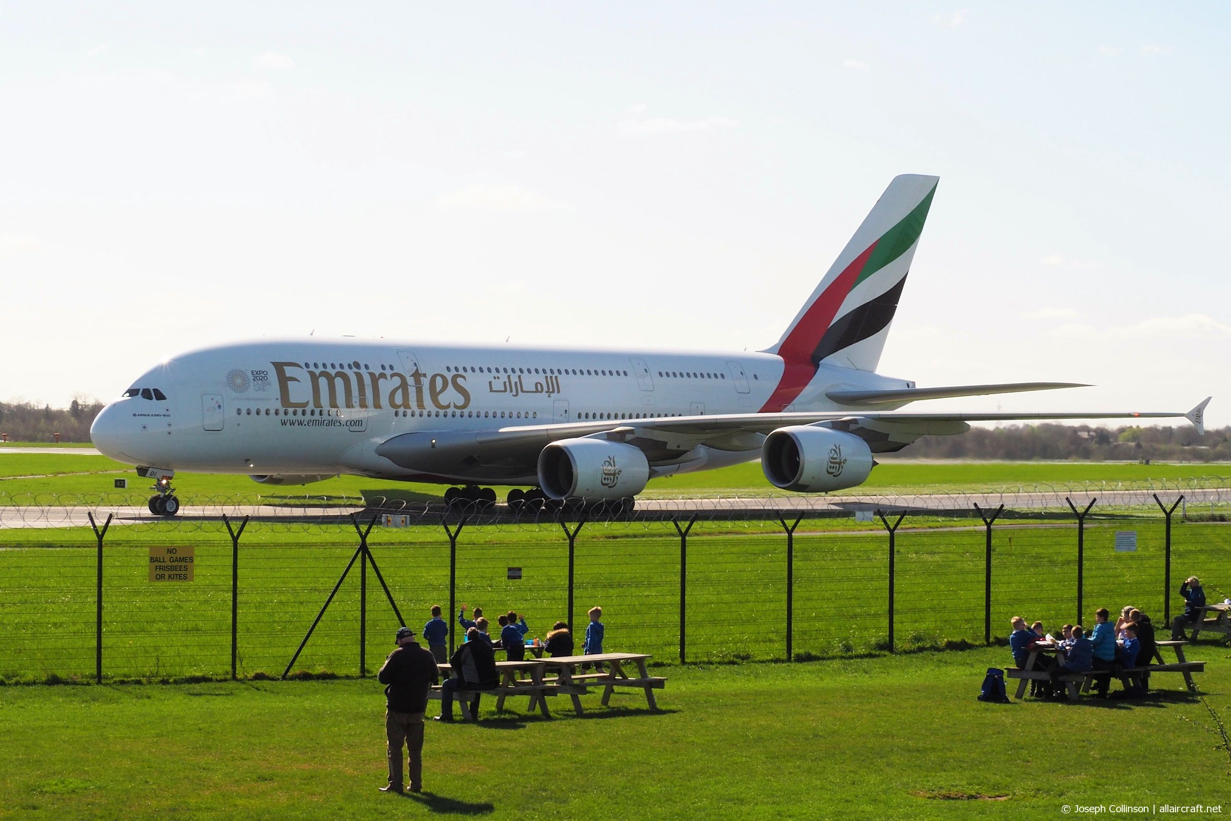 A6-EOI (178) 2014 Airbus A380-861