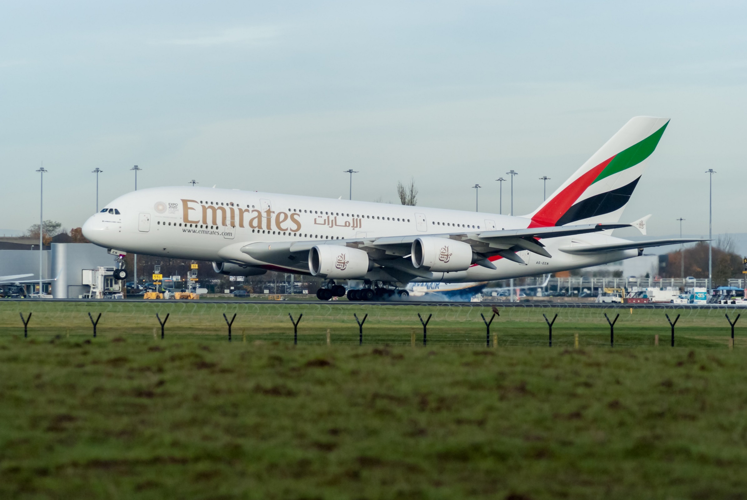 A6-EEN (135) 2013 Airbus A380-861
