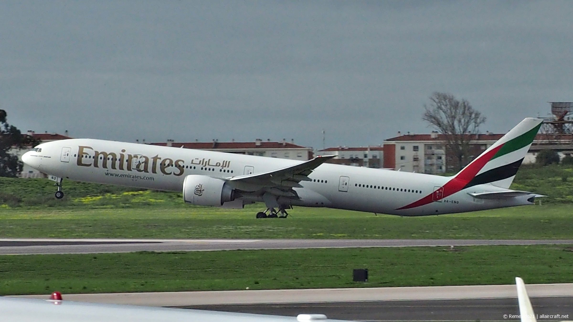 E6-END (41084) Boeing 777-31H/ER