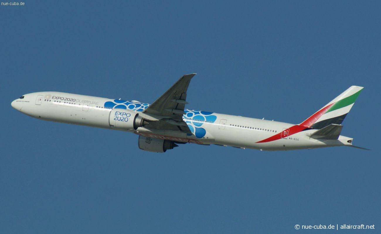 A6-ECC (33865) 2007 Boeing 777-36N(ER)