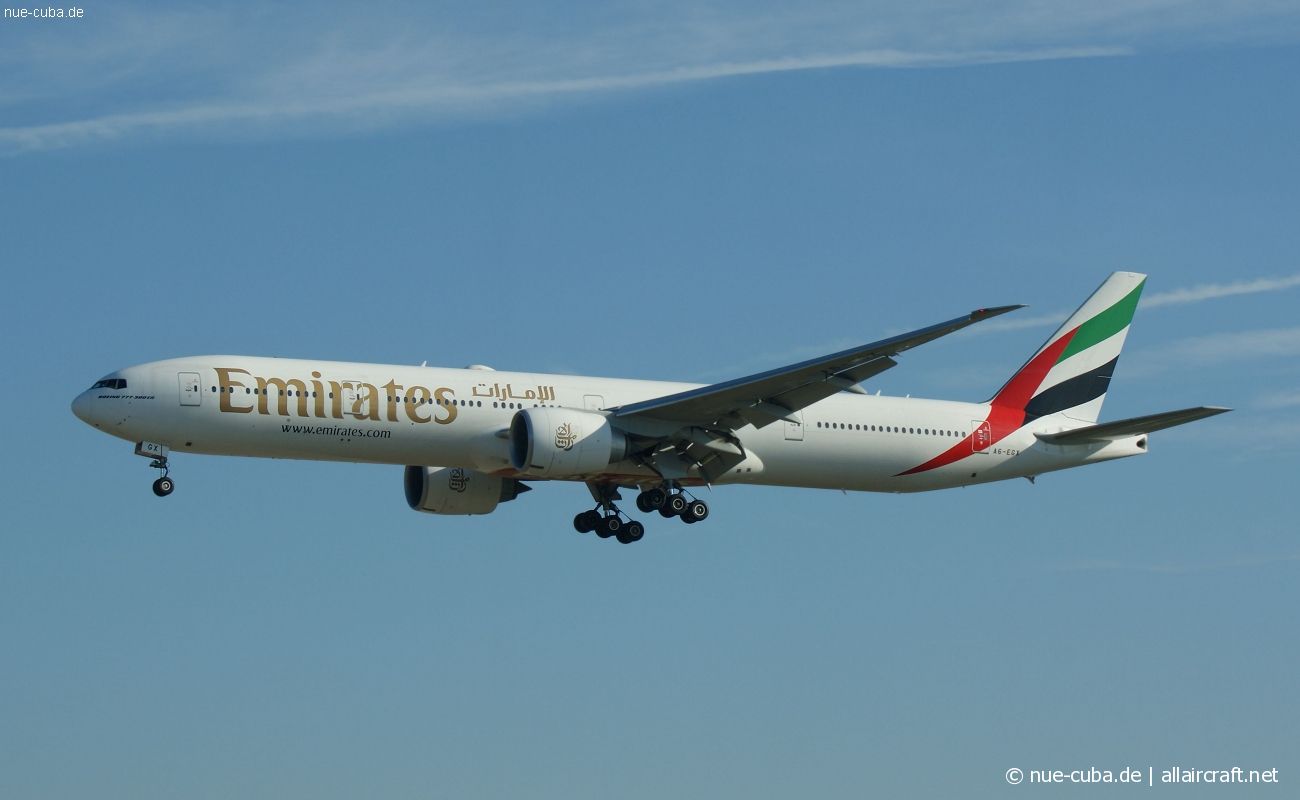 A6-EGX (35602) 2012 Boeing 777-31H(ER)