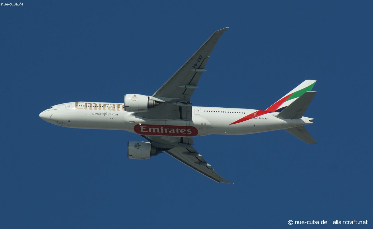 A6-EWF (35586) 2008 Boeing 777-21H(LR)