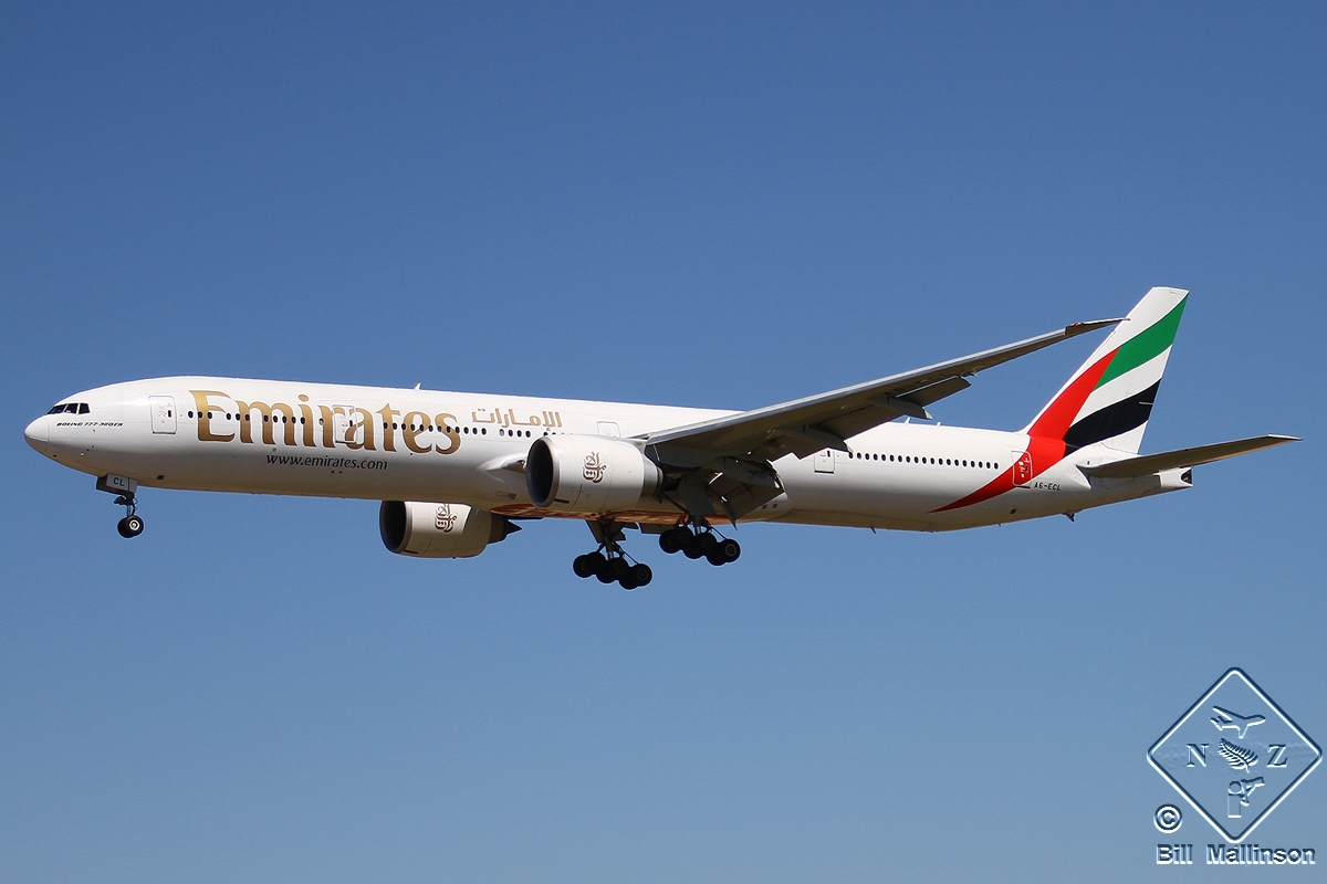 A6-ECL (37704) 2008 Boeing 777-36N(ER)