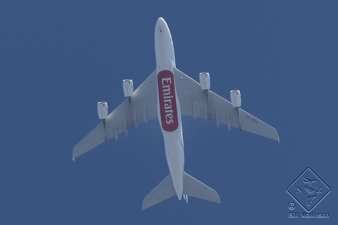 A6-EEU (147) 2013 Airbus A380-861