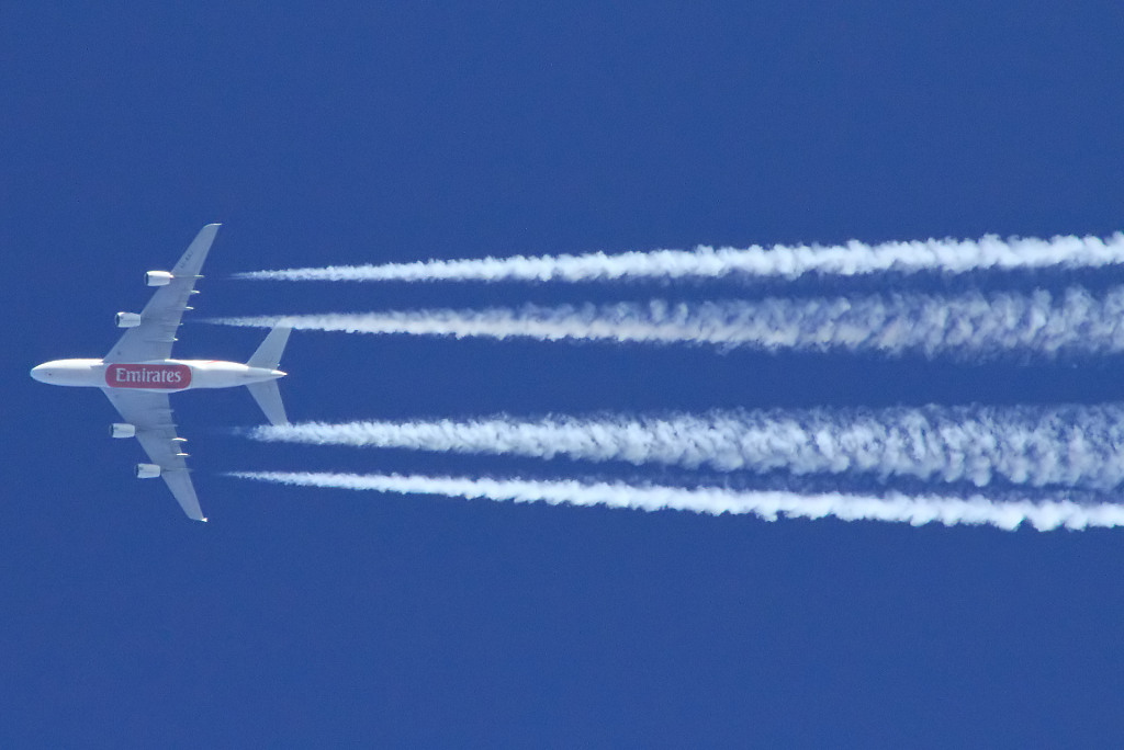 A6-EDJ (009) 2006 Airbus A380-861