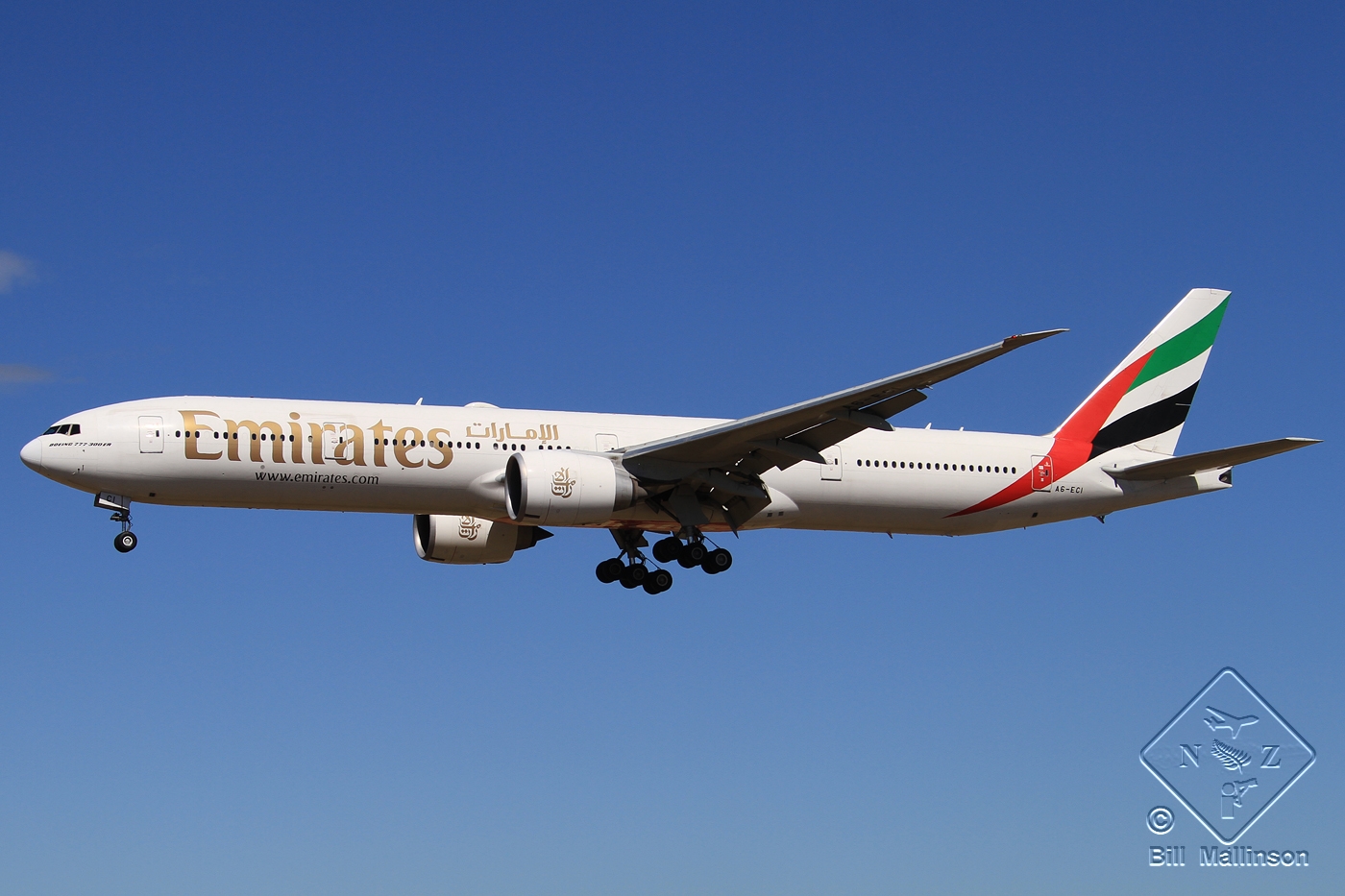 A6-ECI (35580) 2008 Boeing 777-31H(ER)