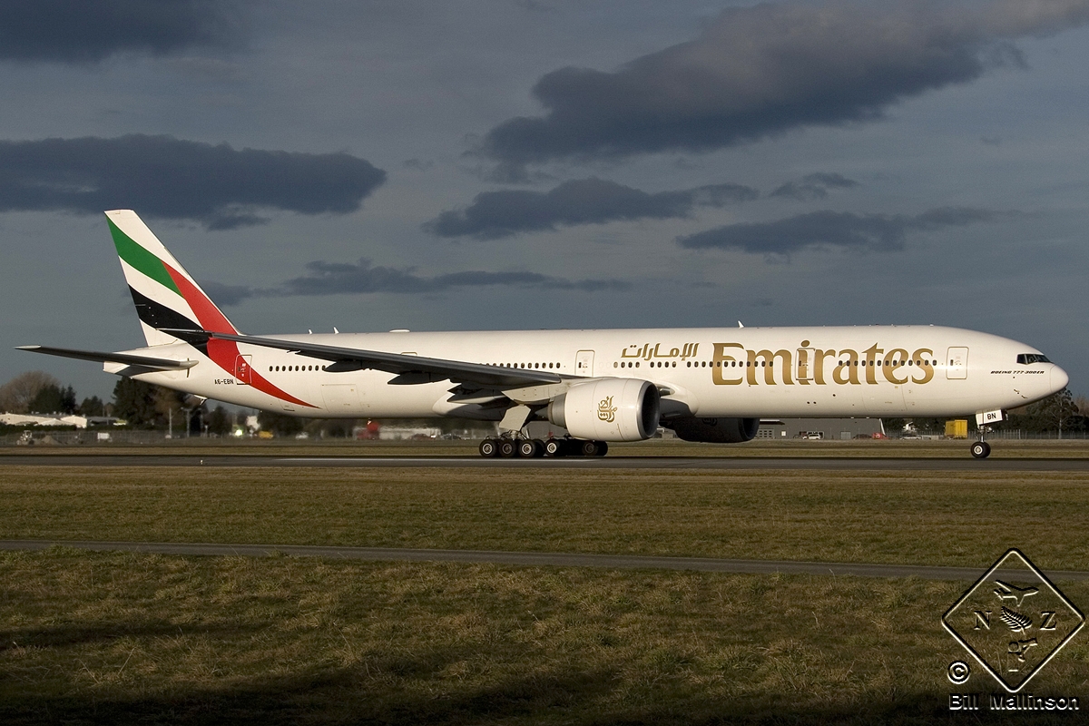 A6-EBN (32791) 2006 Boeing 777-36N(ER)
