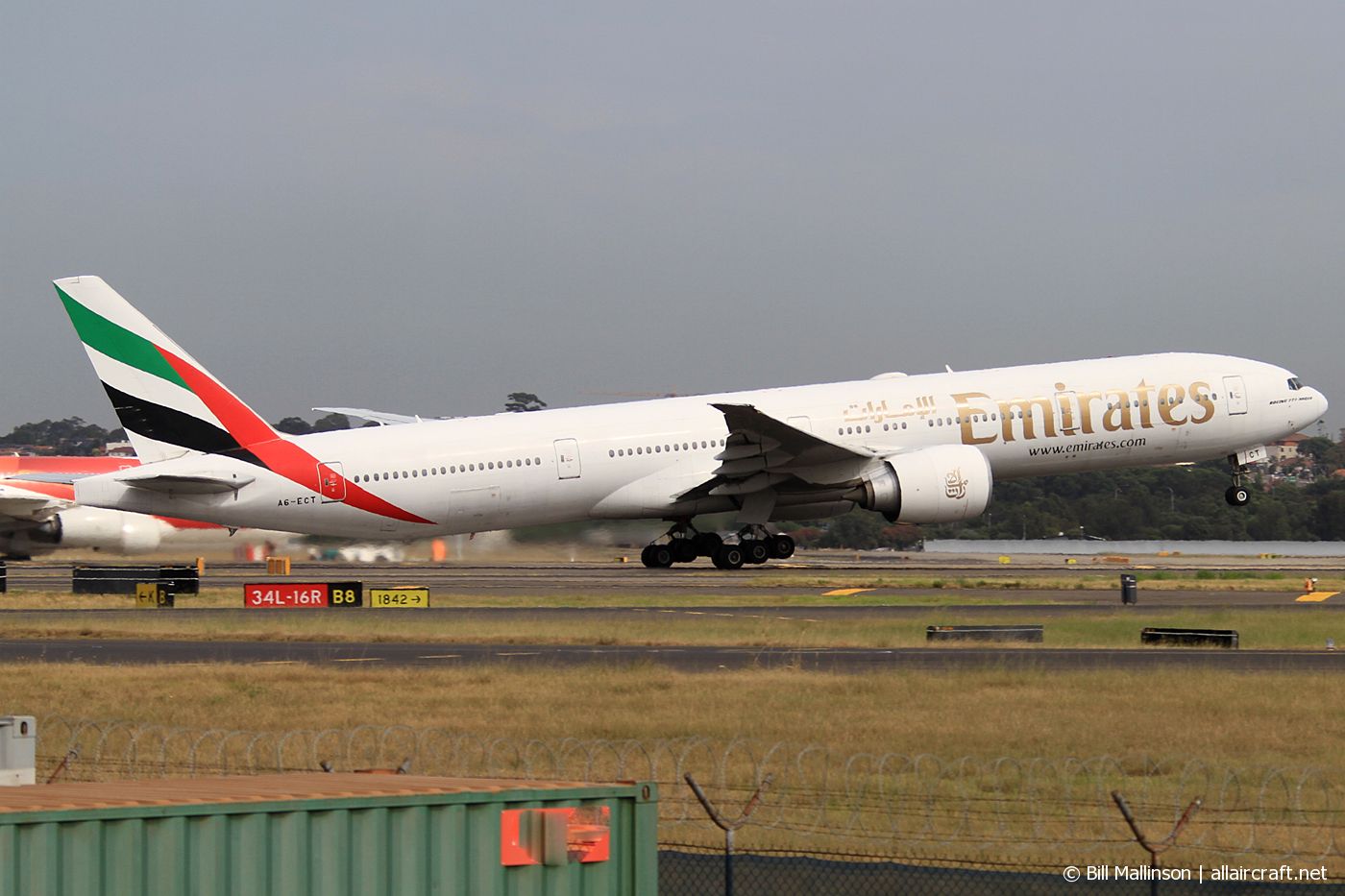 A6-ECT (35591) 2009 Boeing 777-31H(ER)