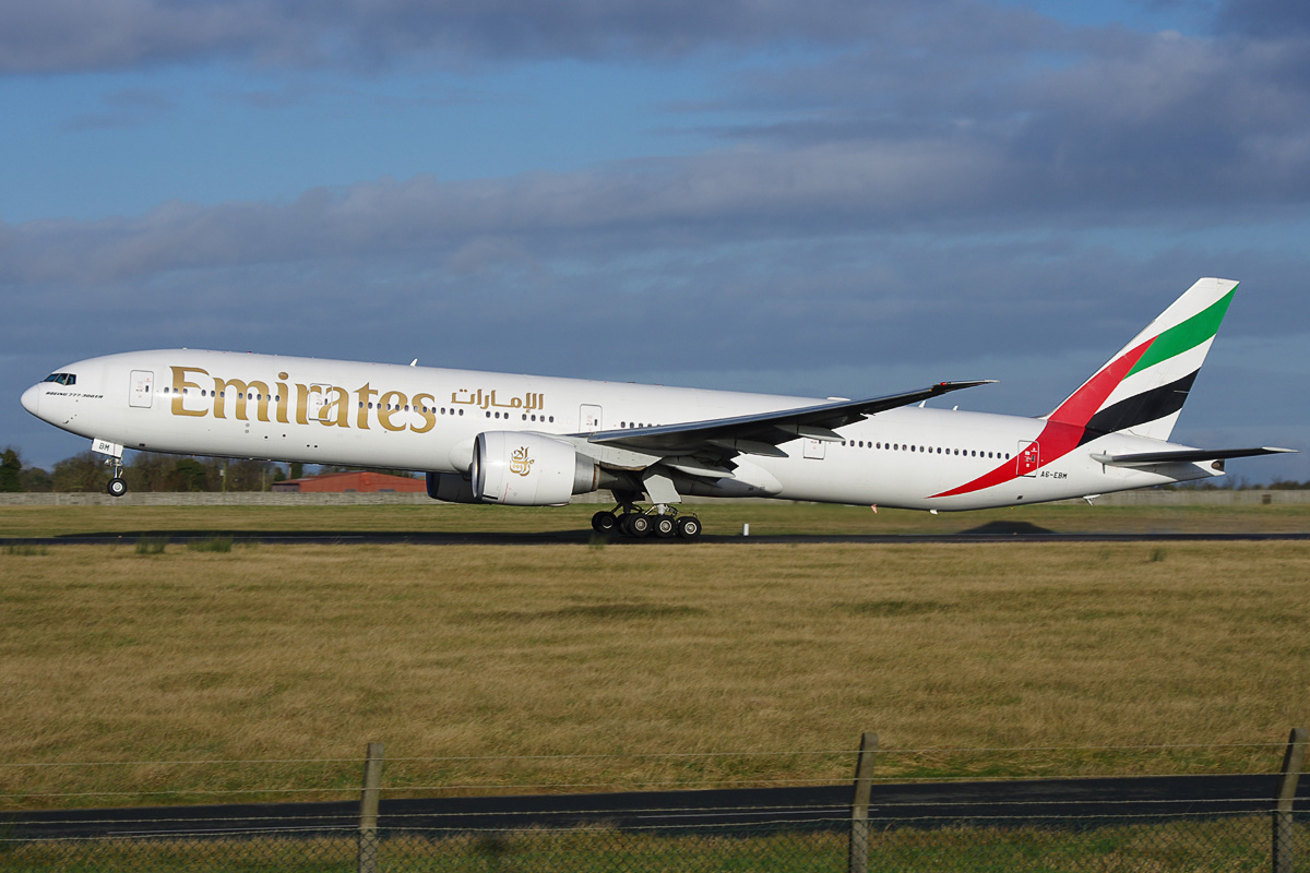 A6-EBM (34482) 2006 Boeing 777-31H(ER)
