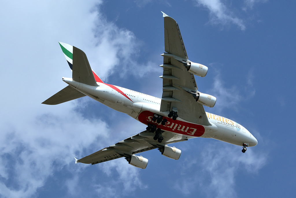 A6-EER (139) 2013 Airbus A380-861