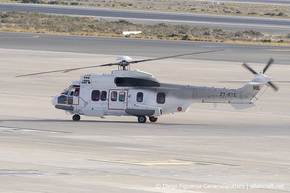 ZT-RYE (41225) 2009 AgustaWestland AW-139