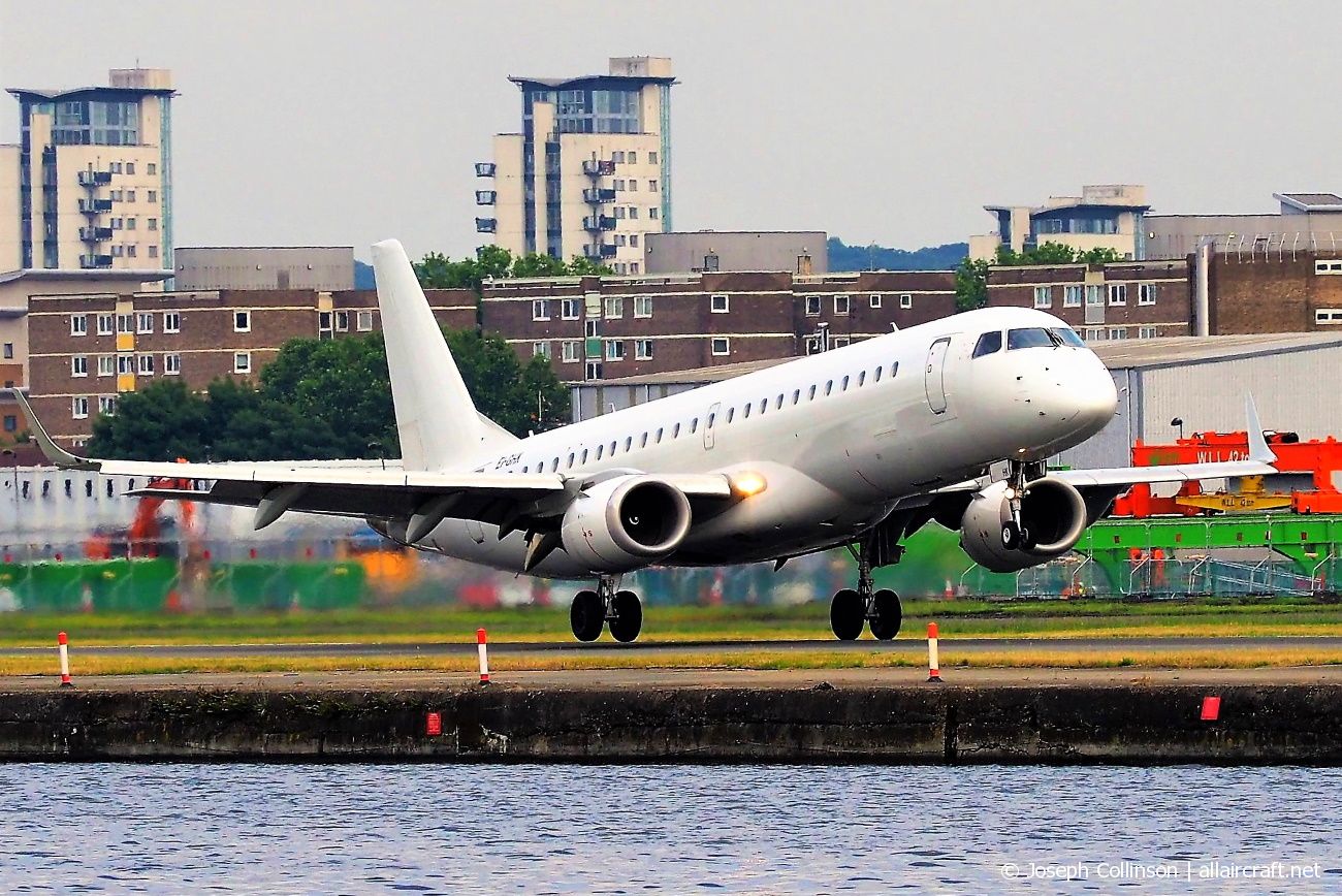 EI-GHK (19000218) 2008 Embraer 190-100IGW