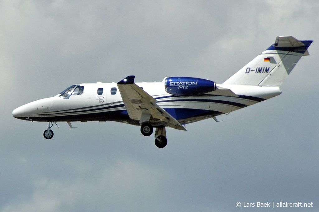 D-IMIM (525-1041) 2019 Cessna 525 Citation M2