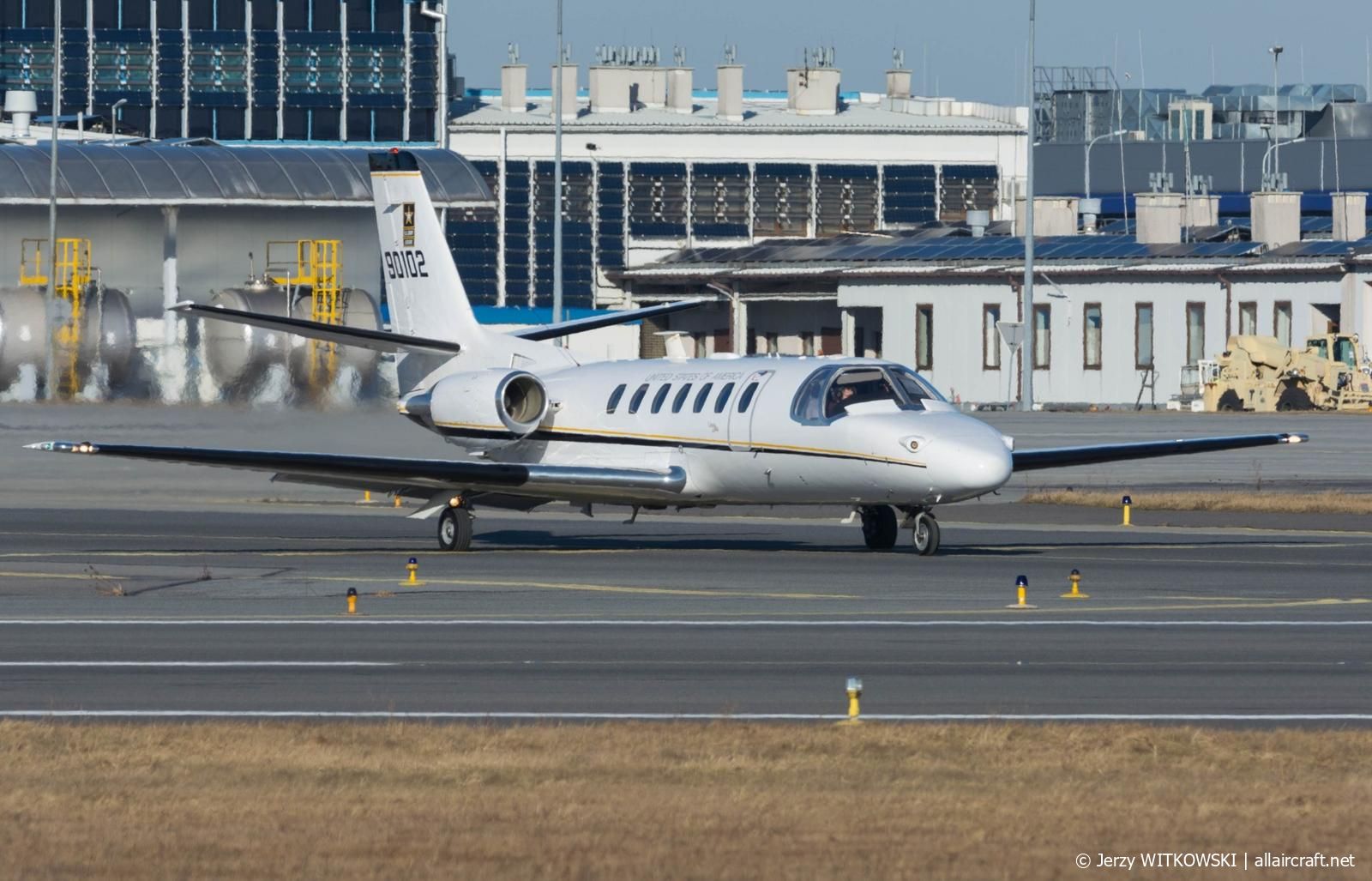 99-0102 (560-0538) 1999 Cessna UC-35A Citation Ultra