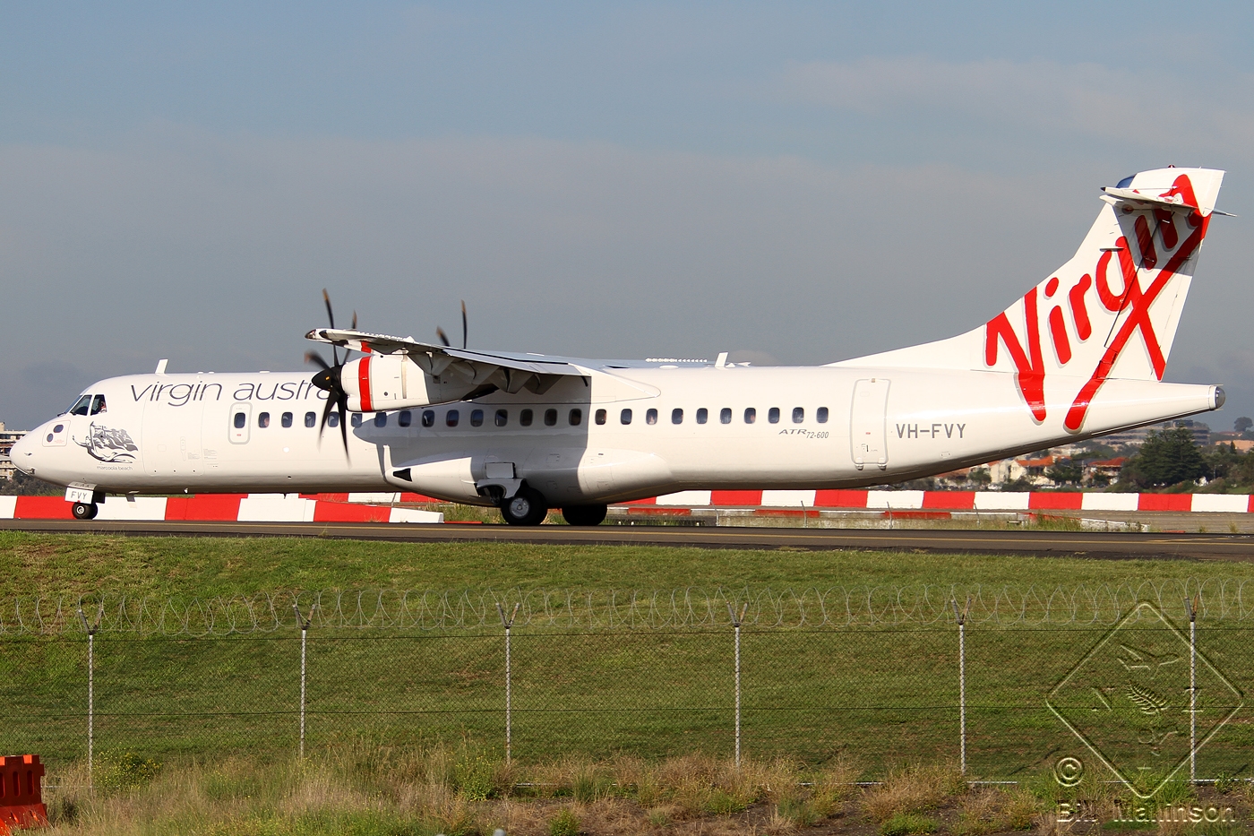 VH-FVY (1073) 2013 ATR-72-600