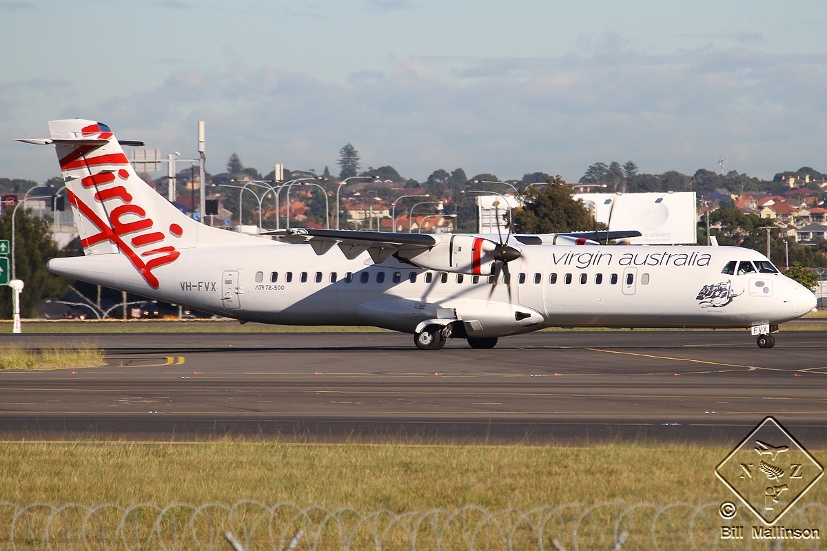 VH-FVX