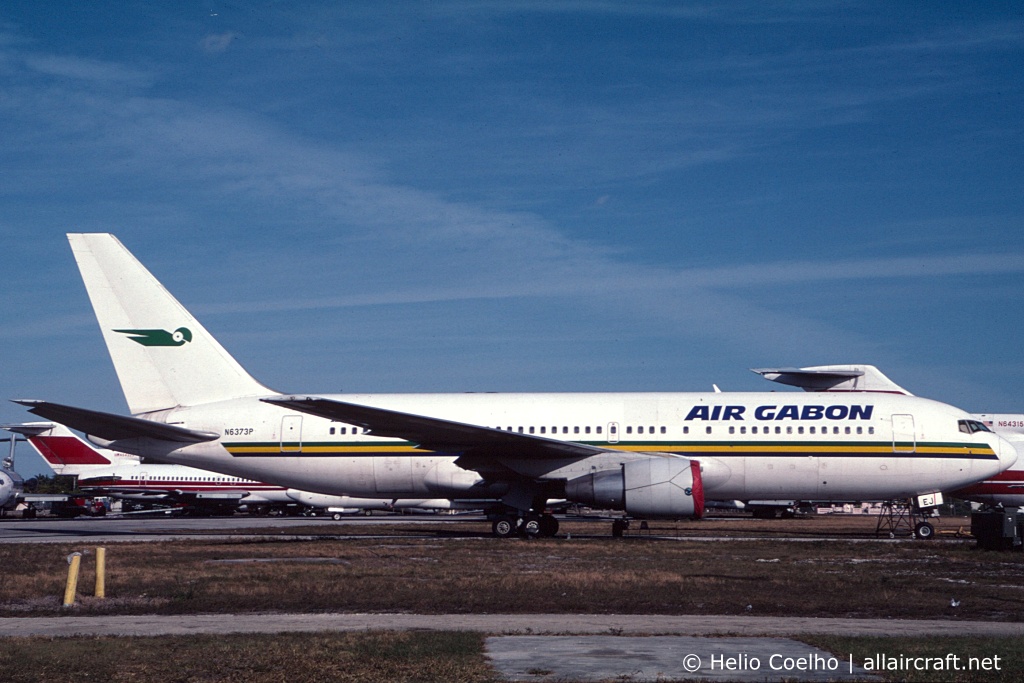 N6373P (23280) 1986 Boeing 767-269(ER)