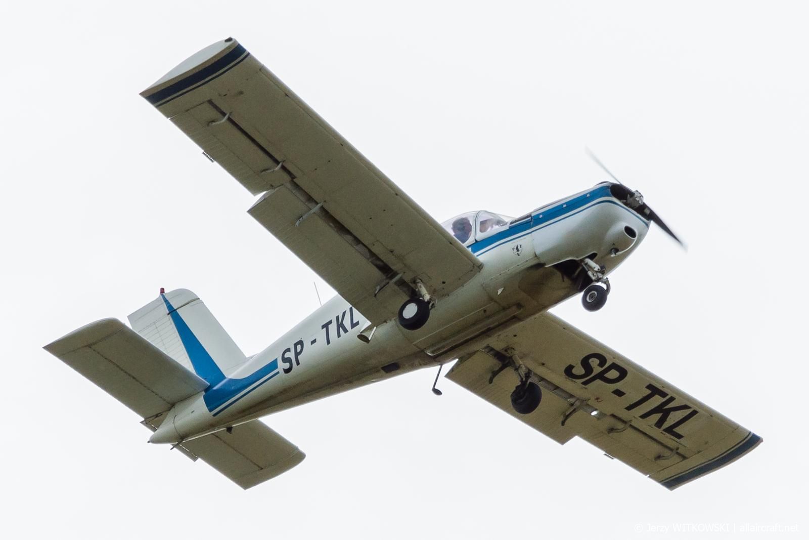 SP-TKL (38634) PZL-Okecie 110 Koliber