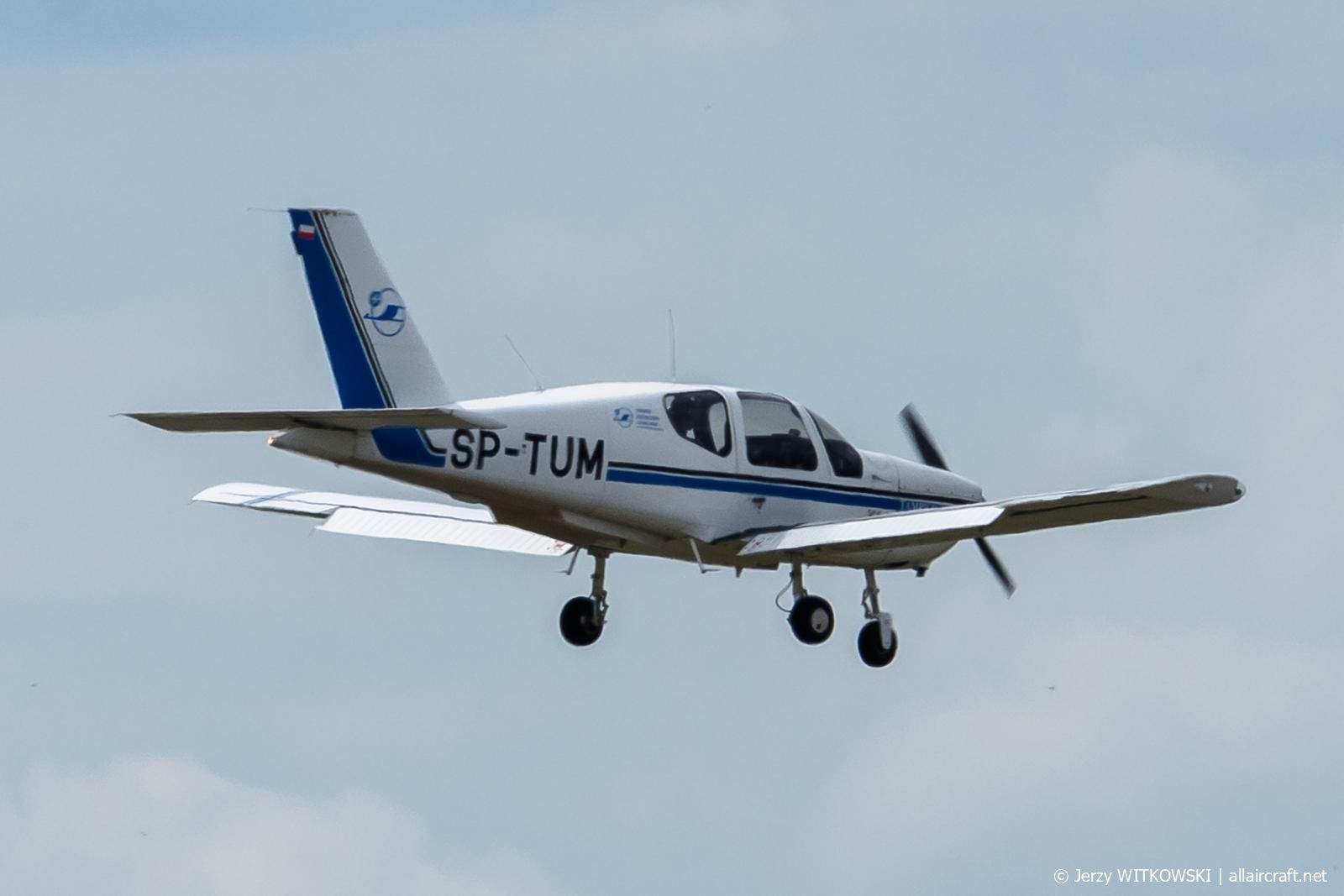 SP-TUM (1787) Socata TB-9 Tampico