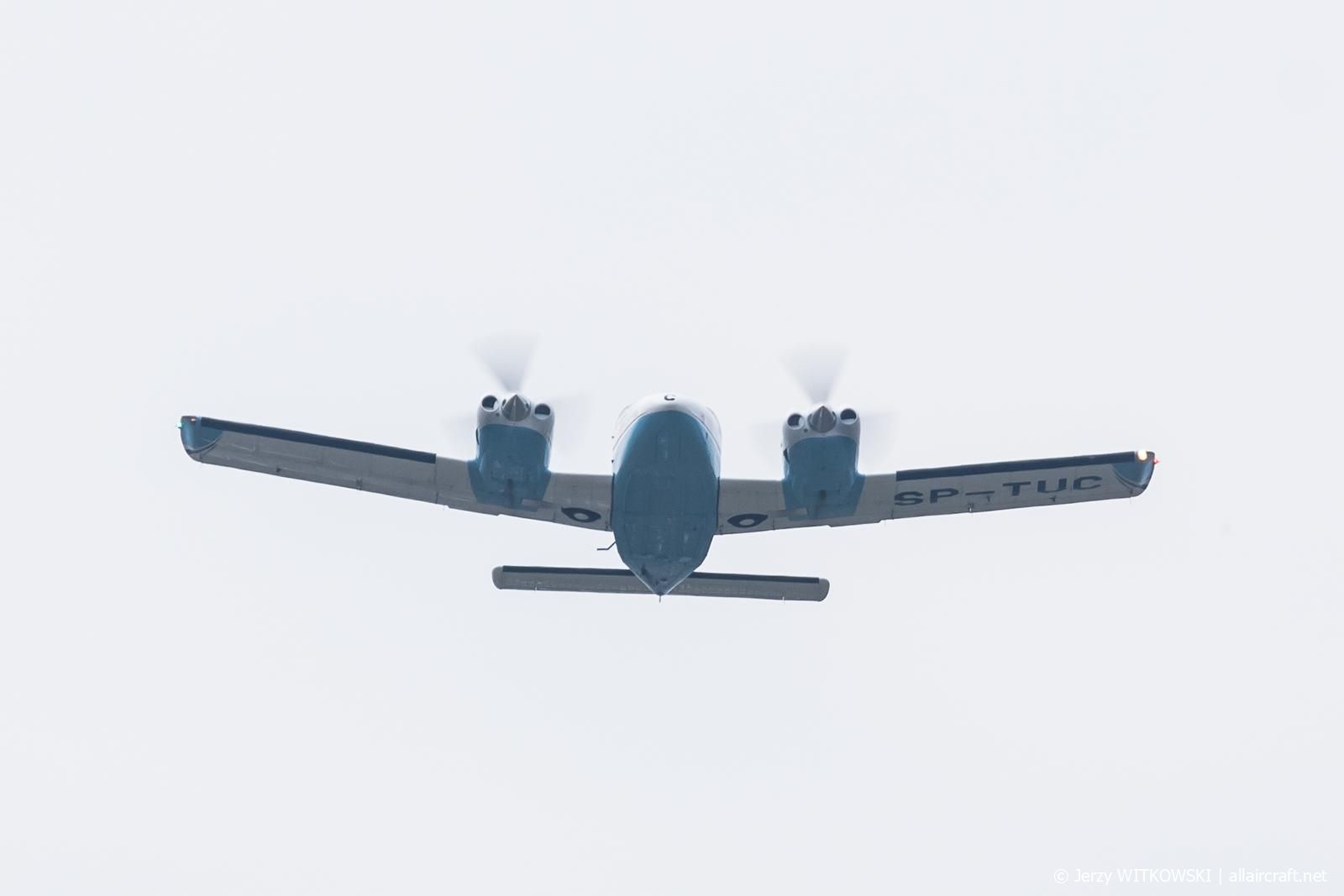 SP-TUC (3449414) Piper PA-34-220T Seneca V